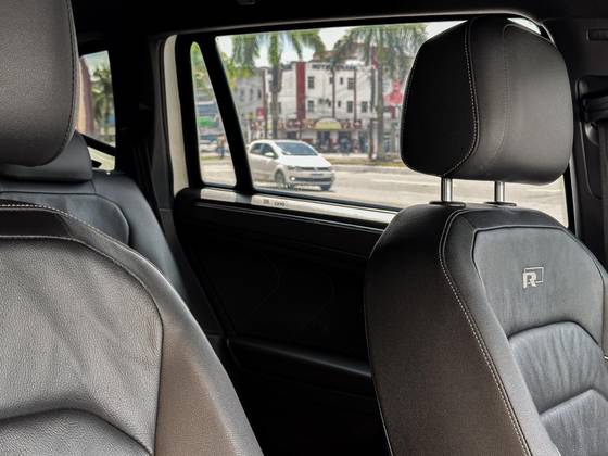 VOLKSWAGEN TIGUAN 2.0 350 TSI GASOLINA ALLSPACE R-LINE 4MOTION DSG